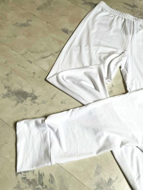 Tenučké spodné termolegíny, l