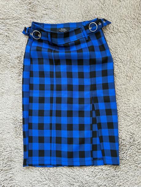 Bershka sukňa, bershka,xs