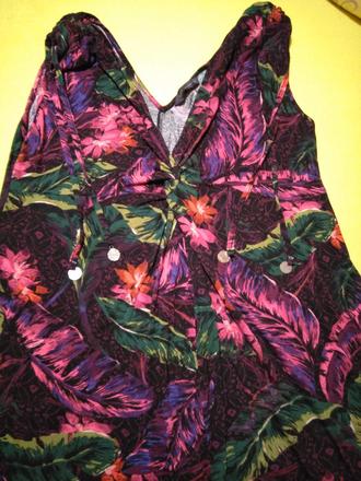 Letné šaty, marks & spencer,46