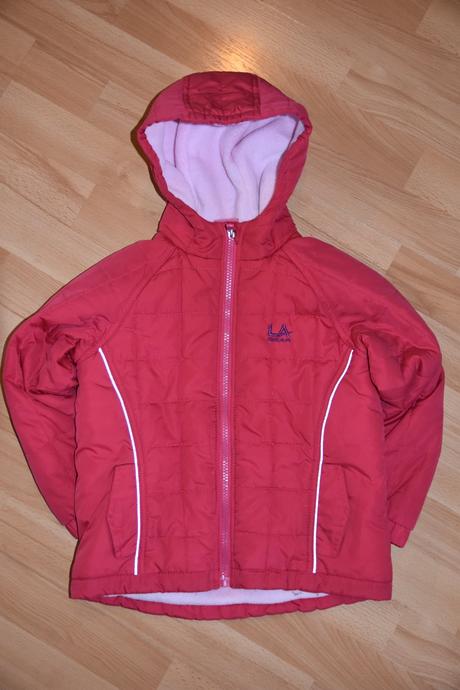 Dievčenská bundička, 110