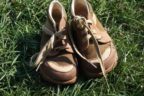 Kožené topánočky, 20