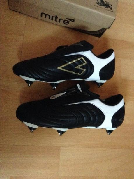 Stuplove kopačky mitre vel. 38, 38