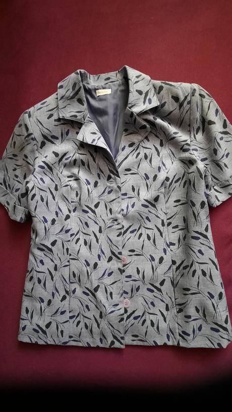 Blúza/sako za poštovné, l