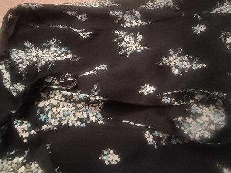 Sukňa nezábudka,veľkosť m, m