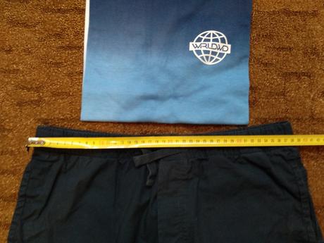 Kraťasy hm, h&m,170