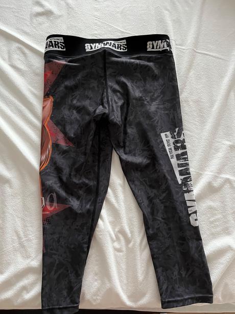 3/4 leginy gymwars, s