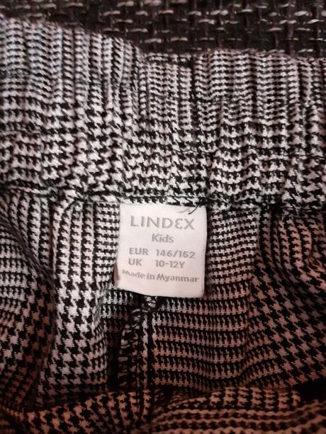 Elegantné nohavice, lindex,146