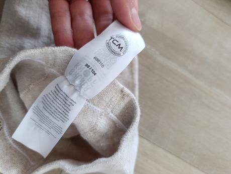 Tchibo pančušky, tchibo,98