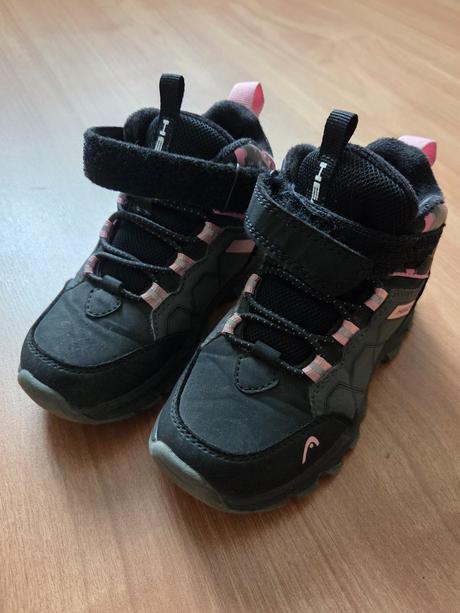 Head zimné tenisky, 28