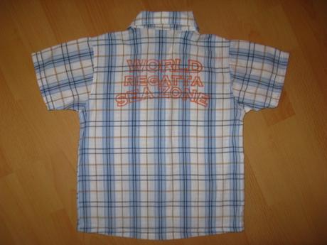 Chlapčenská košeľa, 104