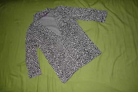 Leopardie sacko f&f, f&f,134