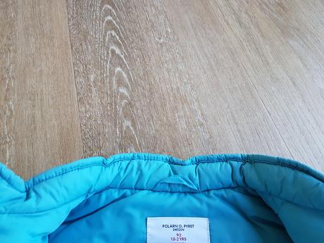 Bunda polarn o pyret, 92