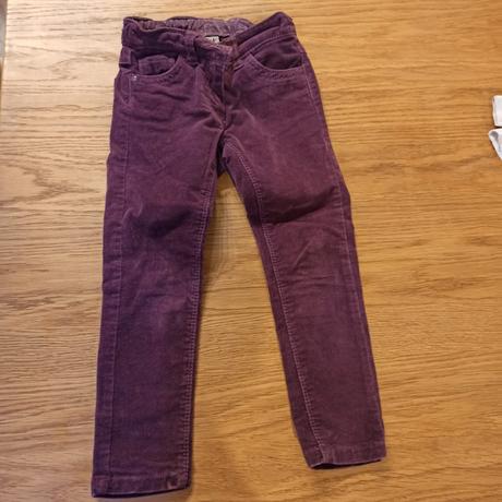 Next set nohavice na gumičku a tričko veľ. 104/110, next,104