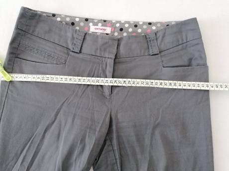 Nohavice, orsay,m