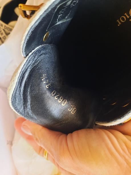 Christian dior tenisky 34,5, dior,35