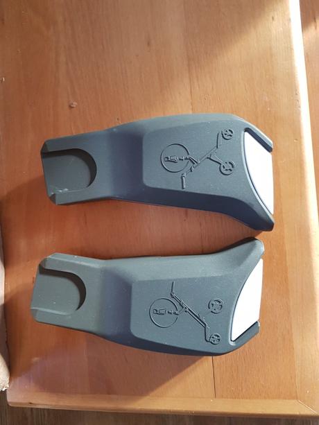 Kočik stokke explory blue melange-limitovaná edici, stokke,stokke xplory v3