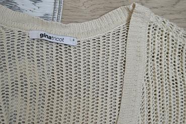 Sexi dierkavý kardigán ginatricot xs/m, gina,m