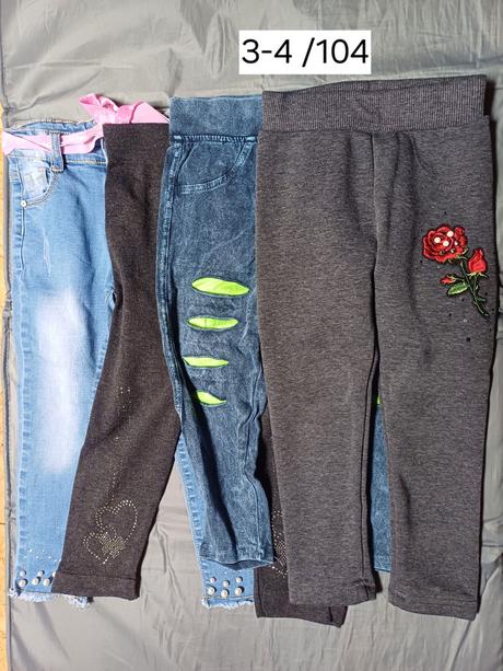 Balik velkost 98-104, 104–116