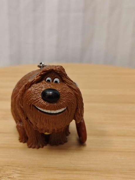 Zberateľská figúrka duke, tajný život maznáčikov, 