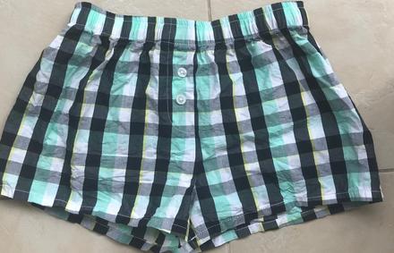 Perfektné kraťasky aj na spanie iba oprané, topolino,152