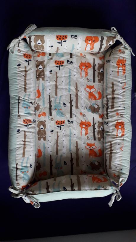 Hniezdo, šírka (cm): 45,dĺžka (cm): 70