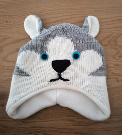Čiapočka psík husky, 104