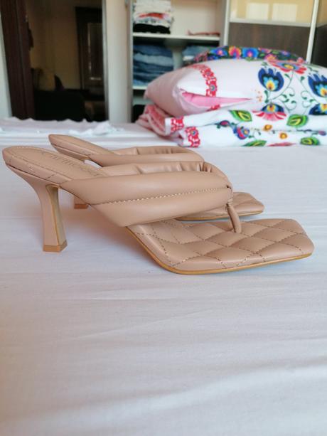 Šľapky - girlhood, 39