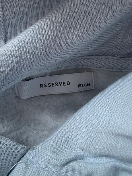 Dlhá mikina 152, reserved,152
