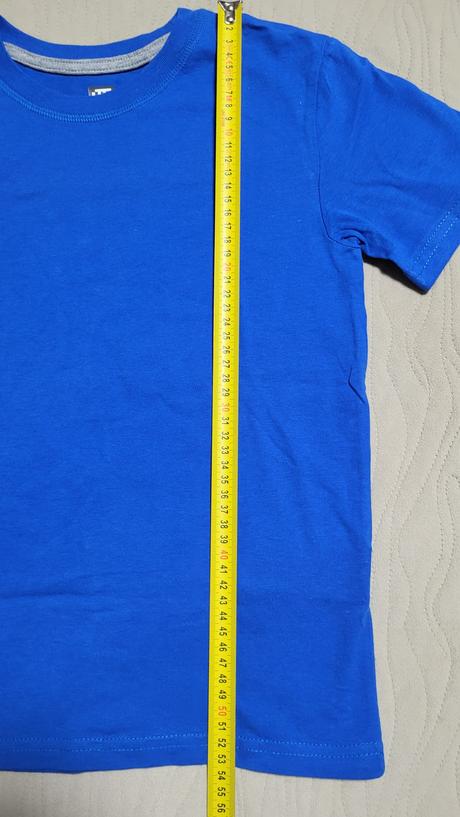 Tričko krátky rukáv velk. 140, 140