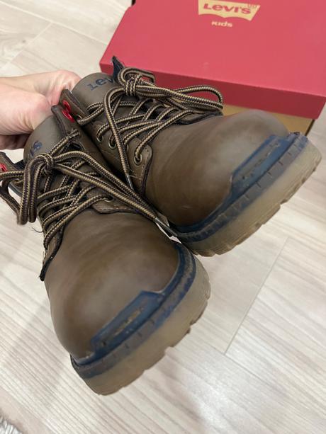 Topánky levis, levis,34