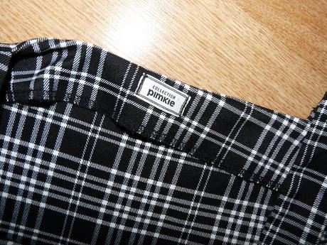 Kockovane na zips, pinkie,38