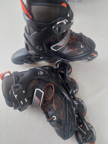 Inline skate, 32