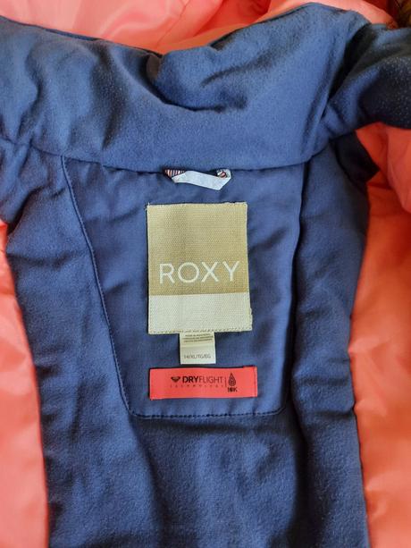 Zimná bunda, roxy,116