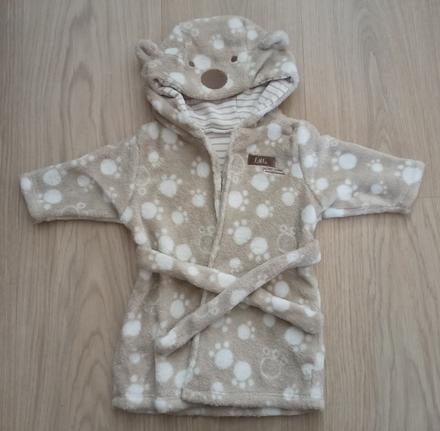 Detský župan v. 56, f&f,56