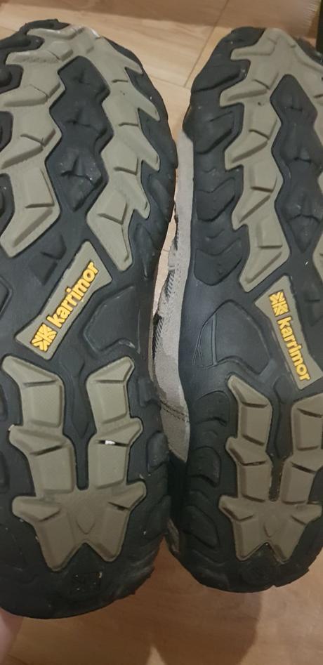 Karrimor turisticke topanky, karimor,41