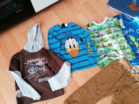 Balík vecí pre chlapca, 86–98