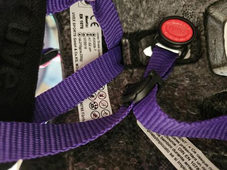 Detská prilba cyklistická, s