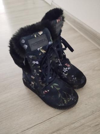 Zimné topánky, protetika,29