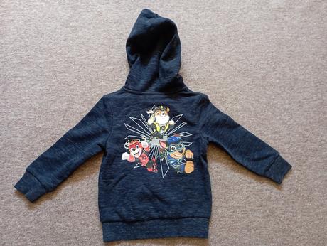 Mikina paw patrol, c&a,98