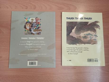 Nick butterworth thud zositkova,