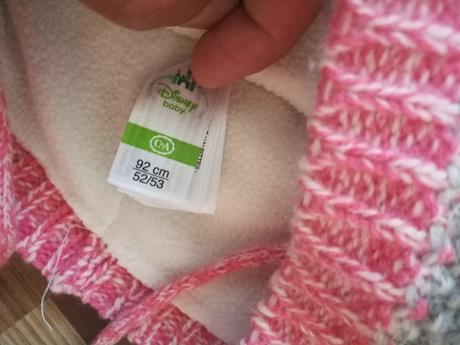 Zimná čiapka, c&a,92