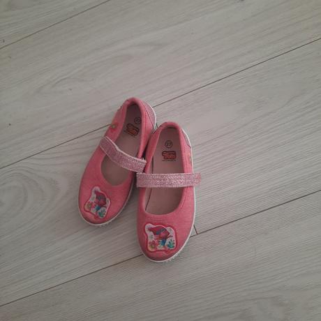 Ruzove papucky velkost c.27, 27