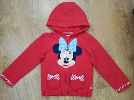 Mikina minnie, disney,116