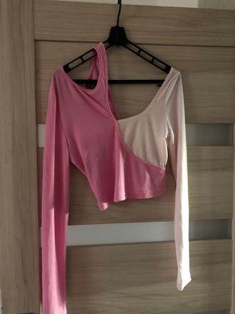 Crop top, m