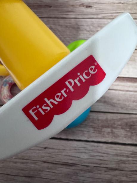 Fisher price skladacia veža, 