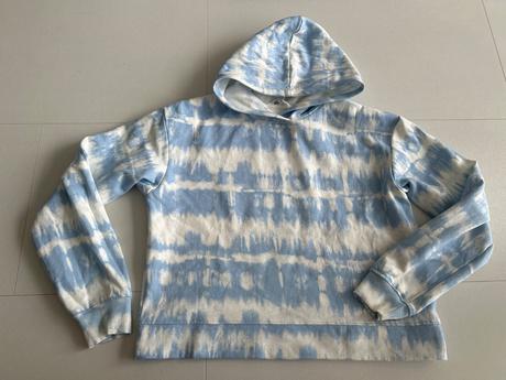 Mikina kratsia, h&m,158