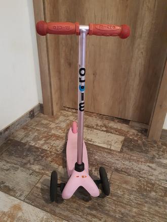 Kolobezka micro mini, micro