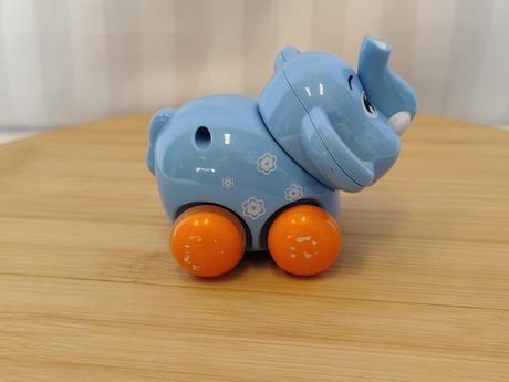 Mechanický sloník, simba toys, 8cm, art. 104012074,