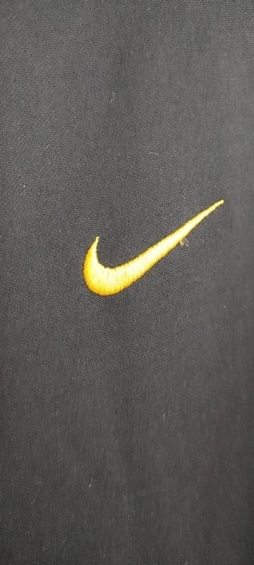 Značková mikina - fc barcelona, nike,l