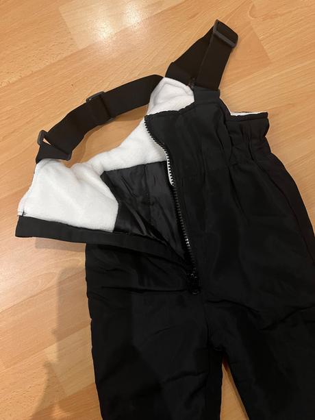 Nohavice do snehu, 80